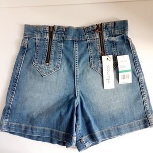 Retro Short High Rise by Ella Moss